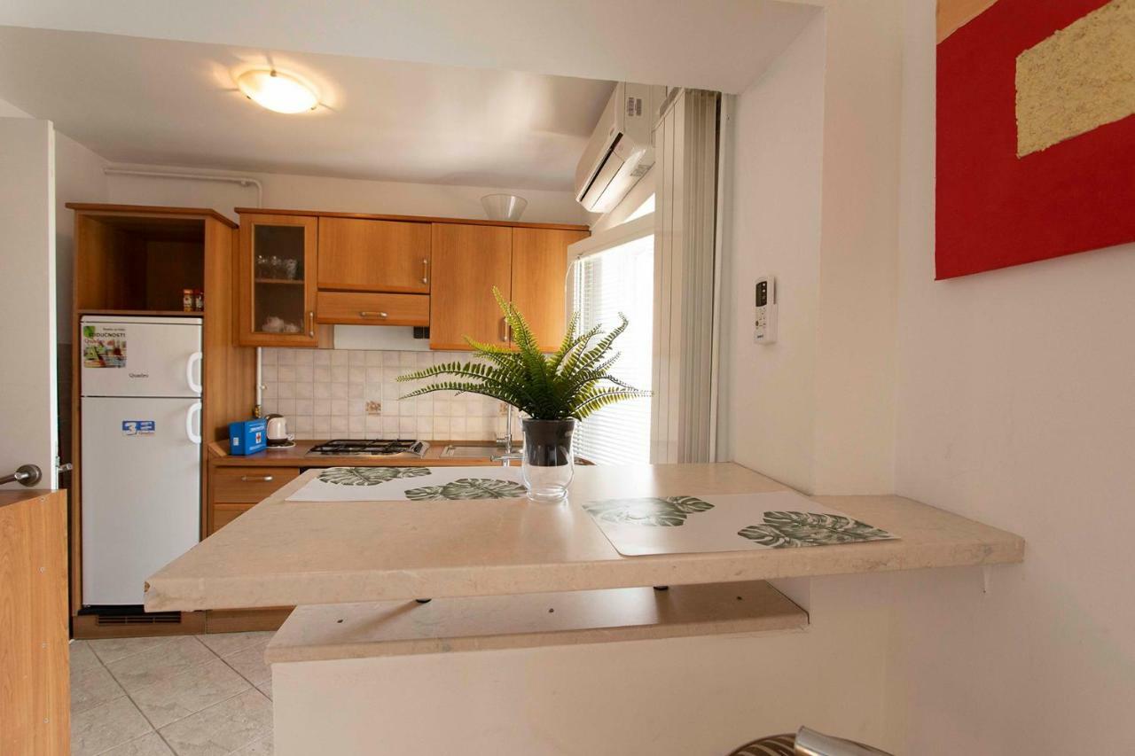 Studio Apartman Natali Zagreb Bagian luar foto